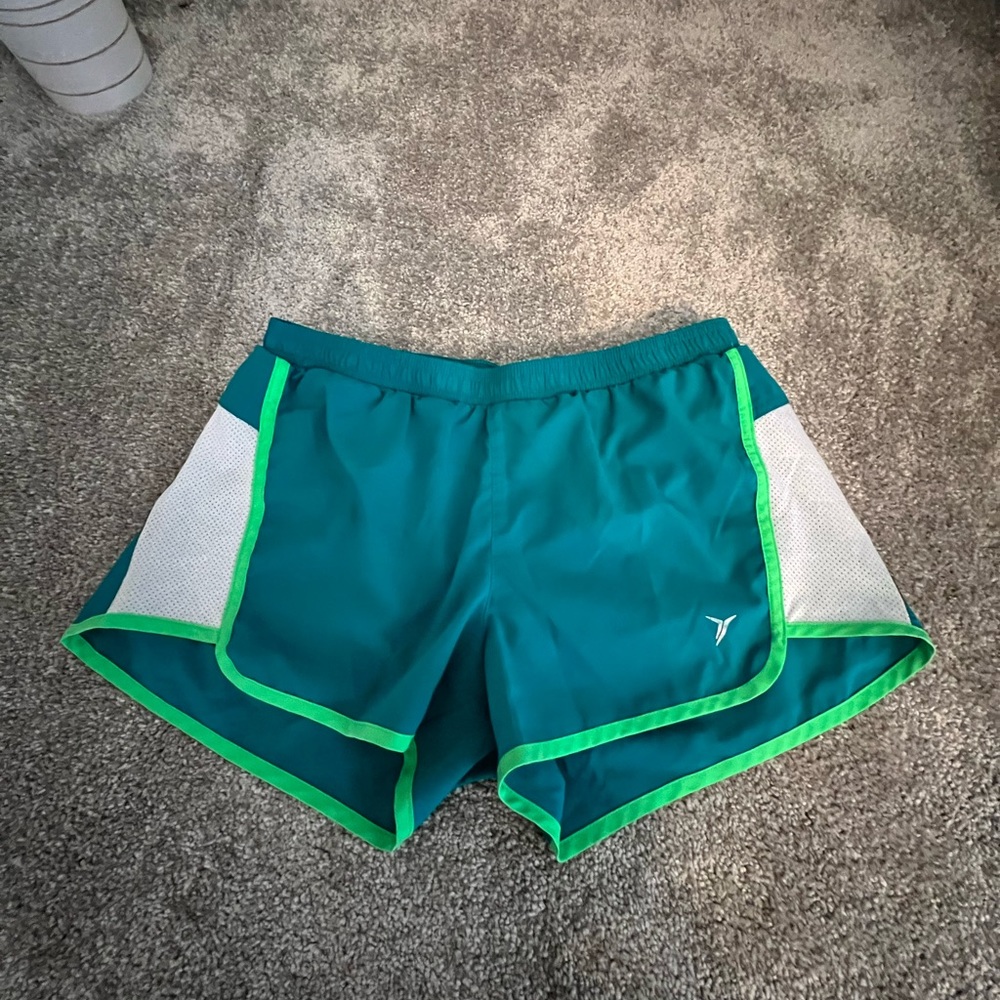 Exercise shorts